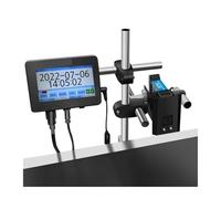 JCKJWL 25.4mm Large Character Automatic Coding Machine Online Assembly Line Production Date Batch Number Printer Multi-format Printing