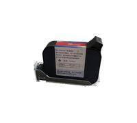 JCKJWL 2588, 2588+ JS10 Quick Fast Dry Solvent Ink Cartridge For 12.7mm Handheld Online Inkjet Printer Multi-Functional Coding (Yellow)