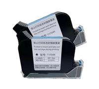 JCKJWL 2PCS T1704K Handheld Printer Fast Dry Eco Solvent Print Height 12.7mm Inkjet Ink Cartridge For Unencrypted Printer Multi-Functional Coding (Black)