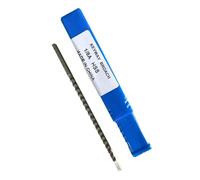 JCKJWL 3/4E 3/32A 3/16C 3/8D Inch Size Push Type Keyway Broach for CNC Broaching machine Metalworking High speed steel HSS Cutting Tool for Metalworking, Lathe(1-8A)