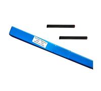 JCKJWL 3/4E 3/32A 3/16C 3/8D Inch Size Push Type Keyway Broach for CNC Broaching machine Metalworking High speed steel HSS Cutting Tool for Metalworking, Lathe(3-8D)