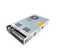 JCKJWL 350W Switching Power Supply With Charge Function DC 12V 24V Power Supply Adapter Transformer For Single Output Switch PSC-350 For LED Lighting, Electronic Equipment, etc.(12V)