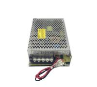 JCKJWL 35w 60w 120w 180w 350w DC Power Voltage Converter Charge Function Monitor Switching Power Supply Input 13.8v 12v 24v Battery Charger For LED Lighting, Electronic Equipment, etc.(SC-35-24)