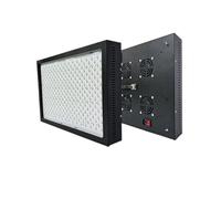 JCKJWL 3D Printing Curing Light Large Area UV Glue Shadowless Glue Green Oil Three Proof Paint Ink Resin UV Curing Lamp Fast Curing(2500W,405nm)