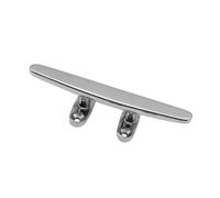 JCKJWL 4 Inch To 12 Inch Boat Cleat Boat Grab Handle 316 Stainless Steel Boats Deck Dock Rope Cleat Hardware for Marine Yacht(12 Inch- 1pcs)