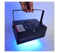 JCKJWL 400W Air-cooled LED Portable UV Colloid Curing Lamp Print Head Inkjet Printer Resin Ink Curing 365nm 395nm 405nm With Efficient Heat Dissipation(365nm)