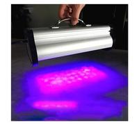 JCKJWL 400W LED Portable UV Resin Colloid Curing Lamp Print Head Inkjet Photo Printer Curing 395nm UV Led Lamp For Curing Photosen With Efficient Heat Dissipation(365nm)