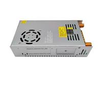 JCKJWL 480W Adjustable Switching Power Supply With Digital Display Transformer Converter For LED DC 12V 5V 24V 36V 48V 60V 80V 120V 160v With High Heat Dissipation(0-5V 0-60A)