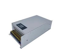 JCKJWL 48V 20A DC Universal Regulated Switching Power Supply 1000W For CCTV Radio Computer Project LED Strip Lights 3D Printer For LED Lighting, Electronic Equipment, etc.(36V)