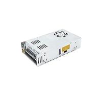 JCKJWL 48V DC Switching Power Supply 5V 12V 24V 36V AC To DC 48V 8.3A Switching Power Supply Transformer Adapter Driver For Cnc Machine 3d Printer With High Heat Dissipation