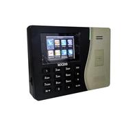 JCKJWL 5.0 Card Attendance System Proximity Card Time Clock Employee Control Machine Electron Deve With Multi-language