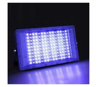 JCKJWL 50/100/300W Led UV Black Light UV Curing Lamp 395nm Fluorescent Detection Light Shadowless Resin Glue UV-curing 3D Printing With Efficient Heat Dissipation(50W Type2)