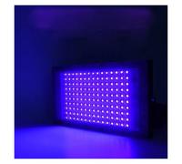 JCKJWL 50-300W LED UV Curing Lamp 395nm 365nm 405nm UV Glue Printing Spraying Painting Resin Ink Resin DIY Curing Fast Curing(200W,395nm)