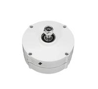 JCKJWL 5000W Wind Turbine Generator Kit 12V24V48V AC Single Phase tor Wind Turbine High Efficiency Wind Power Generator Low Noise, High Efficiency Power Generation(Double Shaft,48V_8000W)