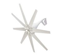 JCKJWL 5000W Wind Turbine Power Generator Off Grid System 12V 24V 48V Output System For Home Complete Kit MPPT Charger Low Noise, High Efficiency Power Generation(24V,3000W)