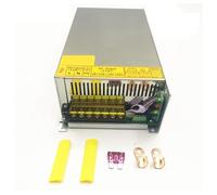 JCKJWL 500W Universal Regulated Switching Power Supply With Charge Function 12v 40A Battery Charger 13.8V AC To DC Converter For LED Lighting, Electronic Equipment, etc.(Lithium battery)