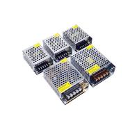 JCKJWL 5V 15W 20W 25W 30W 50W Universal Regulated Switching Power Supply AC To DC 5V 3A 5A 6A 10A Converter Lighting Transformer LED Driver For LED Lighting, Electronic Equipment, etc.(50W)