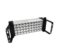 JCKJWL 600W 405NM Portable UV Curing Lamp With 40 Beads Ink Varnish Paint Adhesive Silk Screen Oil PCB Board Fast Dry Fast Curing(395nm)