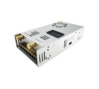 JCKJWL 600W Adjustable DC Switching Power Supply AC To DC 0-12V 24V 36V 48V 60V 100V 150V 200V Power Supply Digital Display 2-10A 50A With High Heat Dissipation(0-48V,2-50A)