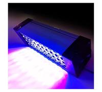 JCKJWL 600W Portable UV Curing Lamp 365nm 395nm 405nm Shadowless Adhesive Plate Lamp Ink Green Oil Exposure Fast Curing(405nm)