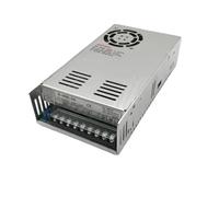 JCKJWL 600W Regulated Switching Power Supply Adapter 0-12v 15v 24v 27v 36v 48v 50v 60v 72v LED Switch Power Supplies LED Transformer, Adapter For LED Lighting, Electronic Equipment, etc.(0-50V 0-12A)