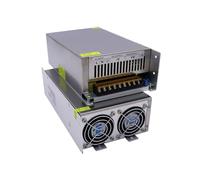 JCKJWL 60V 25A 1500W Universal Switching Power Supply AC To DC 24V 36V 48V 60V 72V 90V Transformer Driver Adapter For LED Strip Light, CCTV Camera For LED Lighting, Electronic Equipment, etc.(80V)