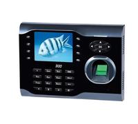 JCKJWL 8000 Fingerprints Employee Attendance Machine 3.5 Inch Color Screen High-Speed Fingerprint Time Attendance Finerprint Time Clock With Multi-language and Staff Support(Basic)
