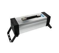 JCKJWL 800W Portable Air Cooled UV Curing Lamp Ink Coating Shadowless Adhesive Screen Printing 395nm 365nm 405nm LED Curing Fast Curing(395nm)