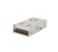 JCKJWL AC To DC 28V 21.5A 600W Switching Power Supply Drive Transformer For CNC Motor Industrial Electronic Electrical Equipment Etc. With High Heat Dissipation