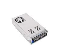 JCKJWL Adjustable 500W 600W Switching Power Supply DC 0-12V 15V 24V 30V 36V 48V 60V 72V 85V 90V 150V 200V Ac To Dc LED Industrial Power For LED Lighting, Electronic Equipment, etc.(0-12VDC,500W)