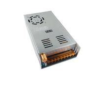 JCKJWL Adjustable DC Switching Power Supply Transformer Adapter 500W AC To DC Converter Transformer Driver Adapter 0-36V With Digital Display For LED Lighting, Electronic Equipment, etc.