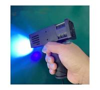 JCKJWL Air Cooling No Charging UV LED Curing Lamp For Car Baking Paint Drying Vehicle Putty Repair Special Cured Drying Light With Efficient Heat Dissipation(365nm)