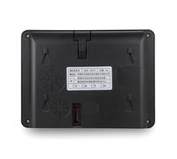 JCKJWL Biometric Employee Attendance Machine Fingerprint Attendance Machine Time Clock For Small Businesses Fingerprint Scanner With Multi-language and Staff Support(WIFI)