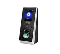 JCKJWL Biometric Face Access Control With Fingerprint Reader Access Control System Face Recognition Attendance Machine For Small Businesses With Multi-language and Staff Support(ID adms)