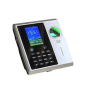 JCKJWL Biometric Face Time Attendance Back Up Battery Fingerprint Employee Time Clock Recorder For Small Businesses And Offices With Multi-language and Staff Support