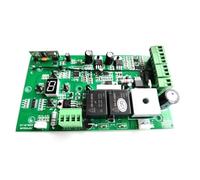 JCKJWL Control Board For AC Sliding Gate Opener PY300DC 24VDC Motherboard Circuit Board Sliding DC Motor Controller 2 Or 4 Remote Control For Swing Gate，Sliding Door(No remote control)
