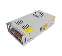 JCKJWL DC 12V 32A 400W Universal Switching Power Supply 380W-140W DC Power Voltage Converter LED Transformer 12V 36V 48V 5V For LED Lighting, Electronic Equipment, etc.(36V,240W)