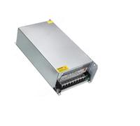 JCKJWL DC 48V 720W 800W 1000W 1200W 1500W Switching Power Supply Aluminum Case Fan AC To DC 48V Transformer Driver Converter For LED Lighting, Electronic Equipment, etc.(800W)