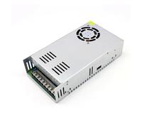 JCKJWL DC 5V 60A 300W Switching Power Supply 290W-60W Power Voltage Converter Transformer AC To DC 24V 12V 36V For LED Lighting, Electronic Equipment, etc.(5V,400W - Quiet)