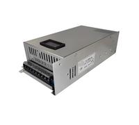 JCKJWL DC Adjustable Switching Power Supply With Display 0-12V 15V 24V 27V 36V 40V 48V 55V 1000W Industrial Transformer Converter 60V 80V 90V 100V With High Heat Dissipation(0-100V)