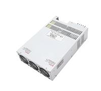 JCKJWL DC Switching Power Supply 4000W 24/36/48/60/72/110/220V AC To DC Current Voltage Adjustable High Power Transformer Power Adapter With High Heat Dissipation(0-150V 0-26.6A)