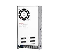 JCKJWL DC Universal Regulated Switching Power Supply 600W 12V 24V 36V 48v 60V 72V 80V Adjustable Voltage Single Output Adapter Transformer With High Heat Dissipation(0-72V 0-8.3A)