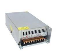 JCKJWL DC Universal Switching Power Supply AC TO DC 12V 24V 36V 48V 60V 72V 1200W Transformer Adjustable Power Supply For Led Strips For LED Lighting, Electronic Equipment, etc.(36V 33.3A 1200W)