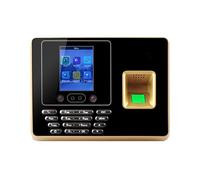 JCKJWL F30 WiFi 4000mAh Face Time Attendance Machine Fingerprint Card Empolyee Electronic Attendance Management System With Multi-language