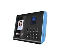 JCKJWL FA01 Attendance Machine Face+ Fingerprint+Password Employee Check-in Device Face Recognition Apparatus Punch Card Equipment With Multi-language and Staff Support