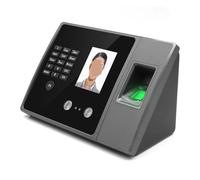 JCKJWL FA20 Face Recognition Time Attendance Machine Fingerprint Face Clock In Machine Finger Sign In Access Control Machine With Multi-language