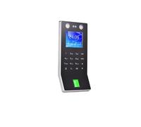 JCKJWL Face Recognition Fingerprint Password Attendance Machine For Employees Small Business Access Control Time Clock Recorder Support ID Card Device With Multi-language and Staff Support