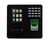 JCKJWL Face Recognition Time Attendance Machine, Fingerprint Attendance Machine, ID Card Employee Work Record Attendance Machine With Multi-language