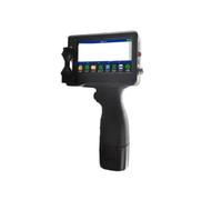 JCKJWL Handheld Inkjet Printer Gun X300 English Language Production Date Number Expiry Date Label Plastic Carton Handheld Thermal Inkjet Printer Multi-format Printing