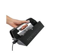 JCKJWL Handheld UV Curing Lamp For Shadowless Adhesive, PCB Green Oil,Car Putty, Car Paint, Wall Ink, And Varnish Fast Curing